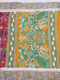 CHIRALA COTTON - RED