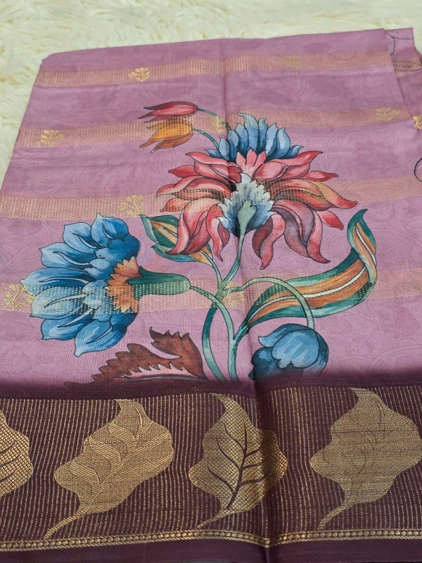 RUSSIAN SILK