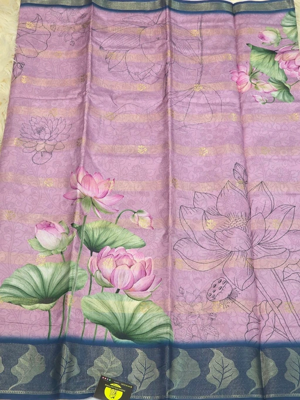 RUSSIAN SILK