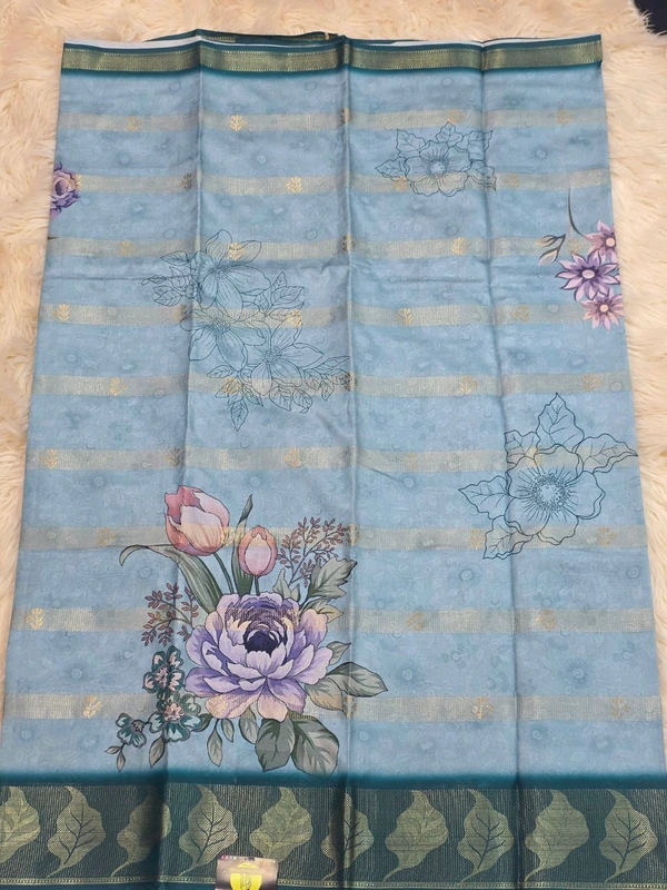RUSSIAN SILK