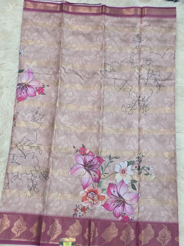 RUSSIAN SILK