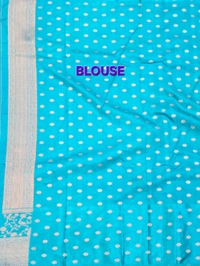 MUSHRU SILK - PURPLE