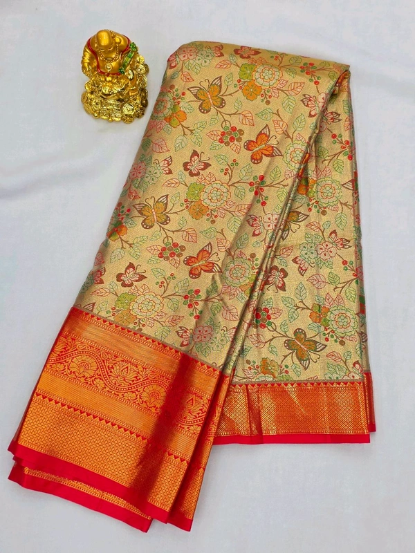 SEMI KANCHI PATTU
