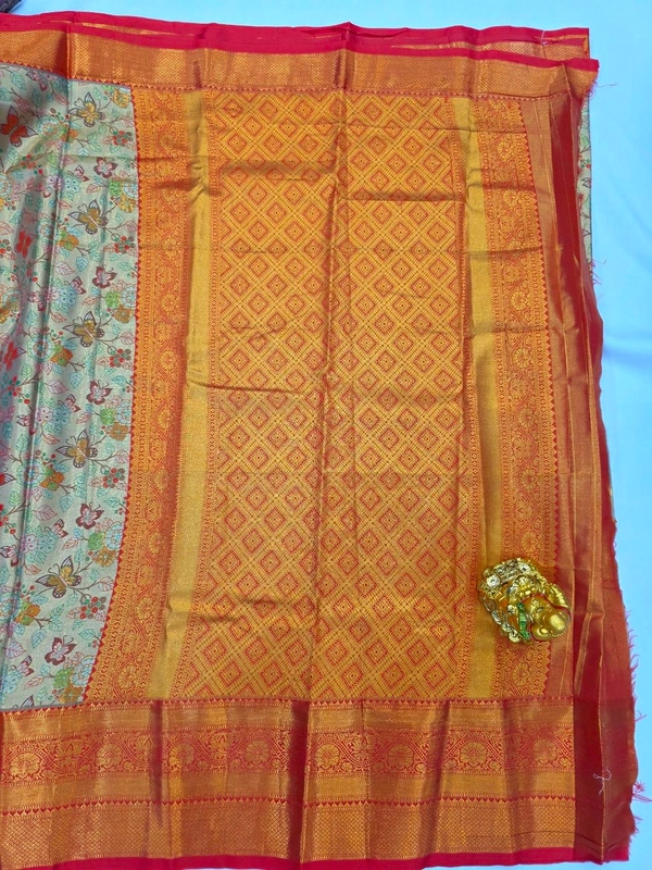 SEMI KANCHI PATTU