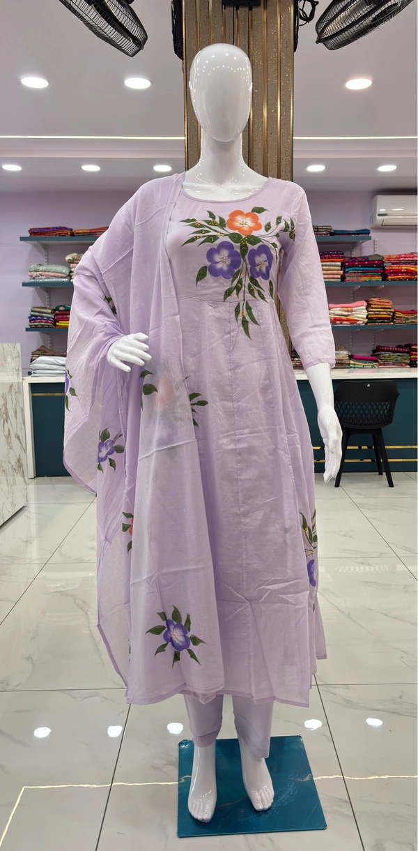 VT 19 LAVENDER - M