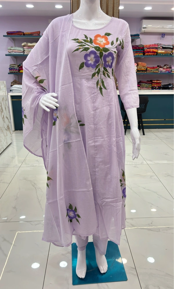 VT 19 LAVENDER - M