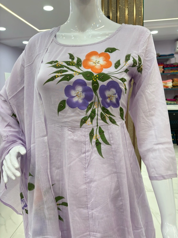 VT 19 LAVENDER - XL