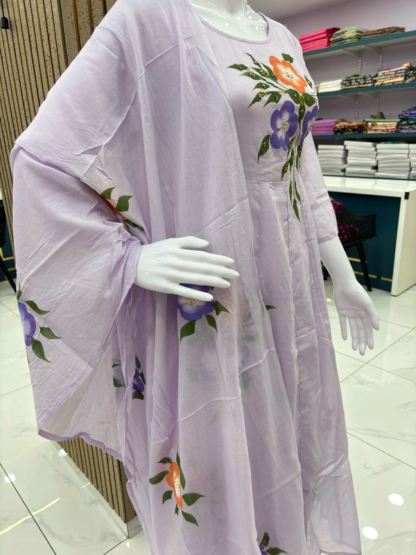 VT 19 LAVENDER - XXL