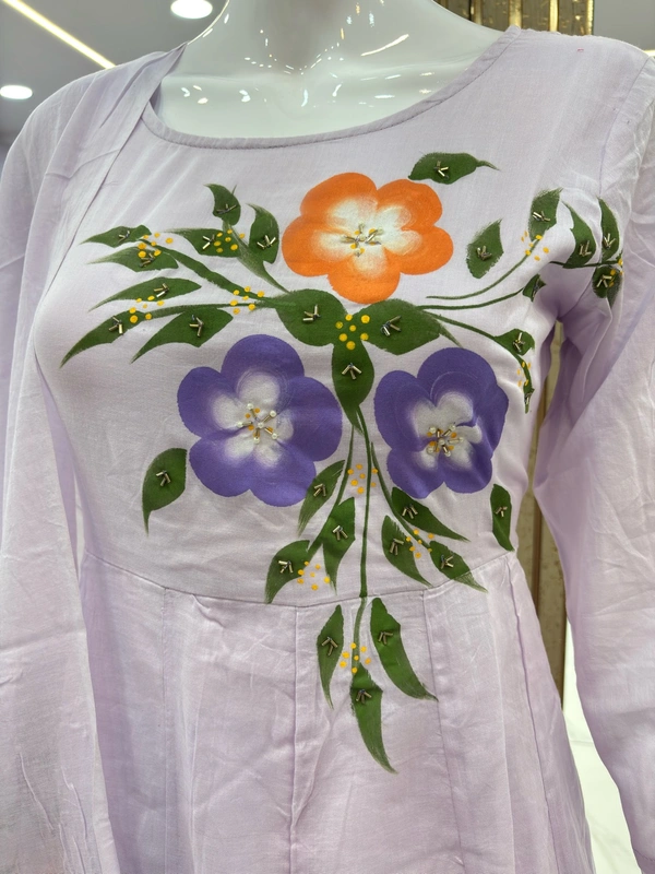 VT 19 LAVENDER - XXL