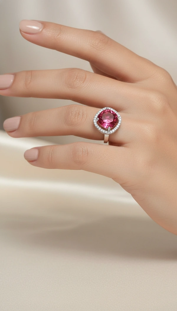BH0708 : Women's Stylish Finger Rings Collection | Adjustable, Stone Studded, Designer, Party Wear & Daily Wear Rings - Free Size