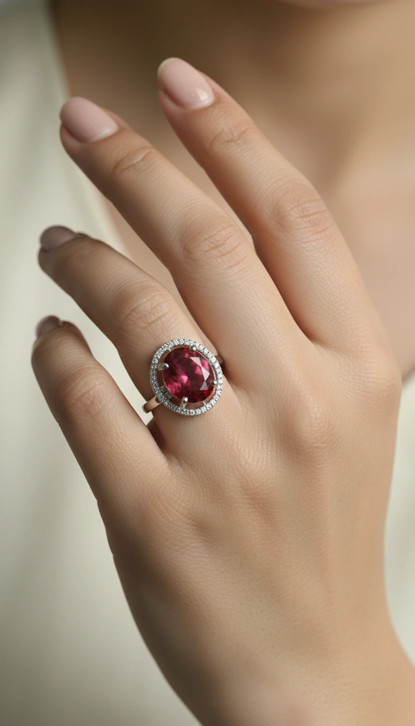BH0725 : Women's Stylish Finger Rings Collection | Adjustable, Stone Studded, Designer, Party Wear & Daily Wear Rings - Free Size