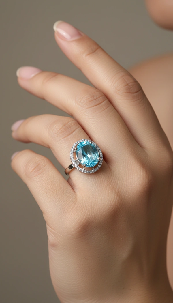 BH0728 : Women's Stylish Finger Rings Collection | Adjustable, Stone Studded, Designer, Party Wear & Daily Wear Rings - Free Size