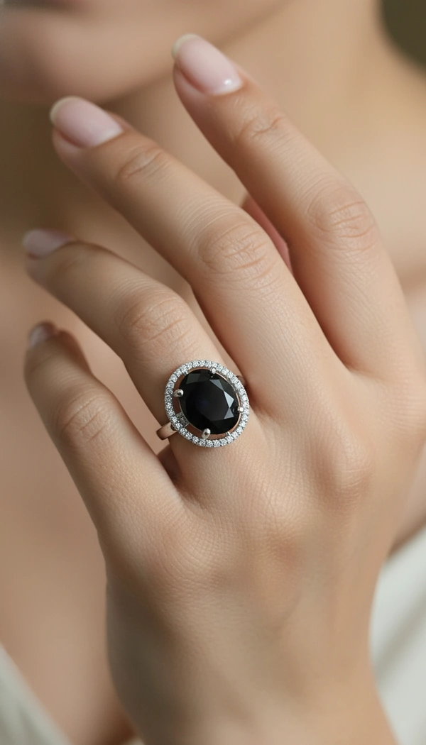 BH0729 : Women's Stylish Finger Rings Collection | Adjustable, Stone Studded, Designer, Party Wear & Daily Wear Rings - Free Size
