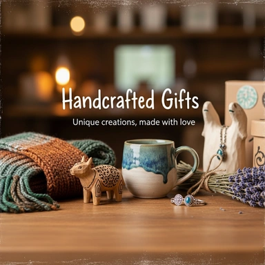 Handcrafted Gifts