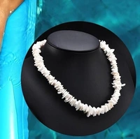 BH0087 : Elegant Ocean-Inspired Sea Shell Jewelry Set