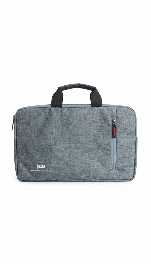 BH205 : Lightweight CC Fabric Laptop Bag | Stylish Durable Laptop Sleeve Case for Men & Women | Soft Padded Protection | Office & Travel Friendly