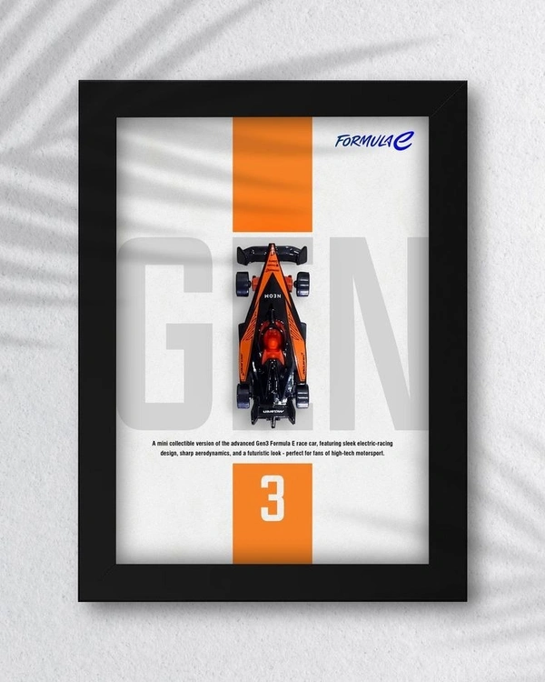 Formula E Gen 3 Model