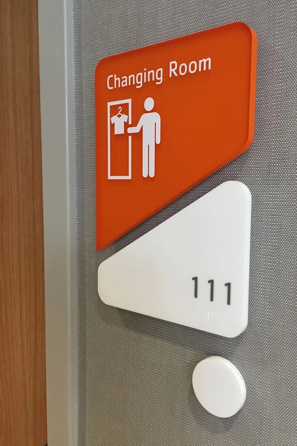 Wall Signages Way Signages | Wall Signages