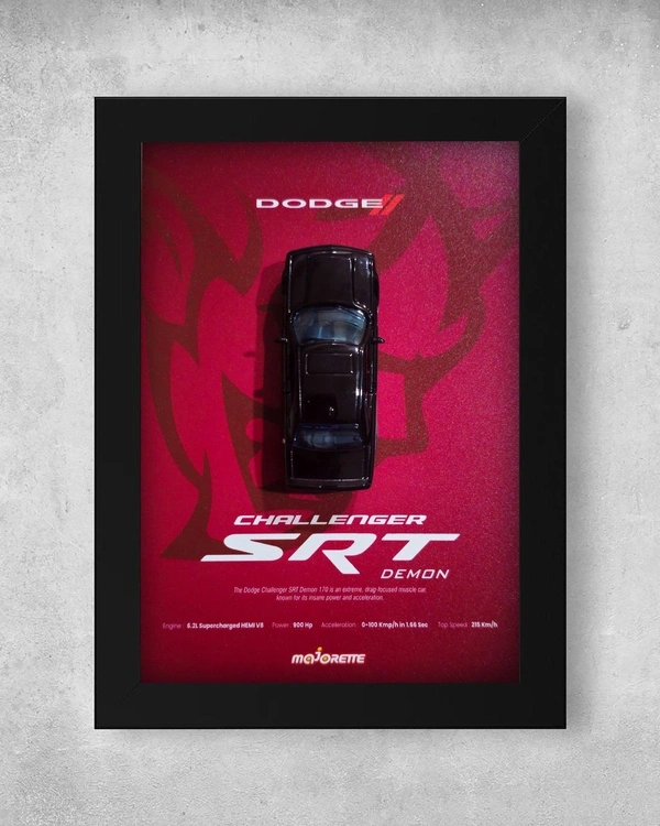 Dodge Challenger SRT Demon
