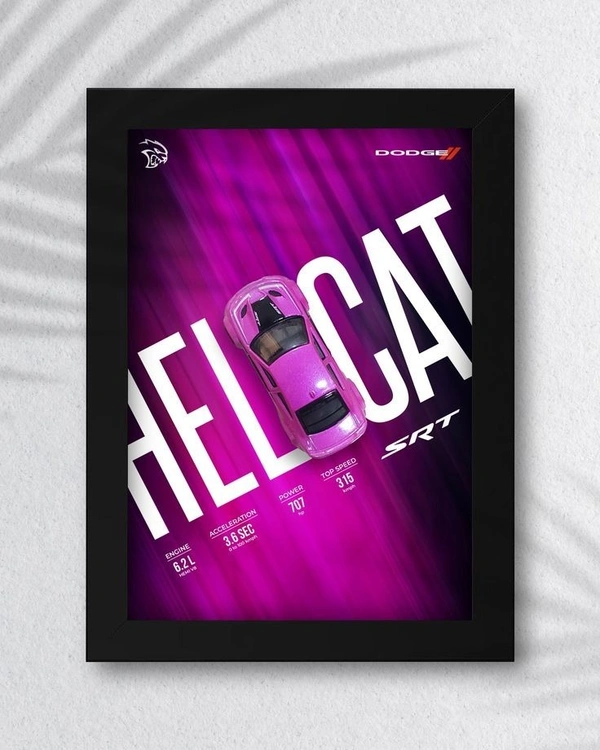 2020 Dodge Charger Hellcat: Four Doors, Pure Hellfire