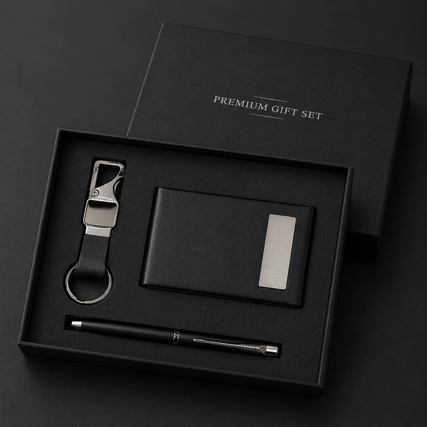 CARD HOLDER, BALL PEN & BOTTLE OPENER KEYCHIAN | CKP04
