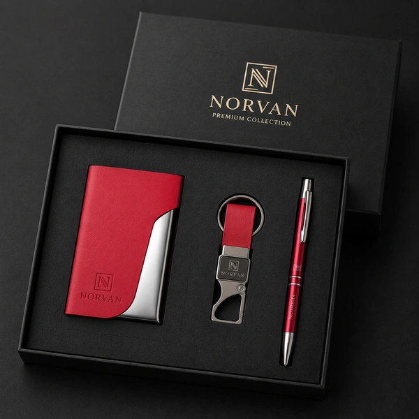 WALLET, BALL PEN & BOTTLE OPENER KEYCHAIN | CKP08