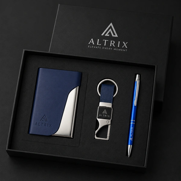 WALLET, BALL PEN & BOTTLE OPENER KEYCHAIN | CKP09