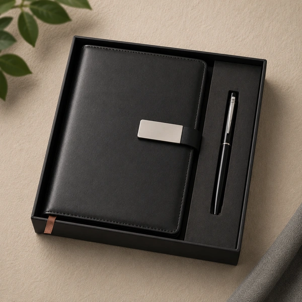 BALL PEN & 190PGS HARDBOUND | DP09