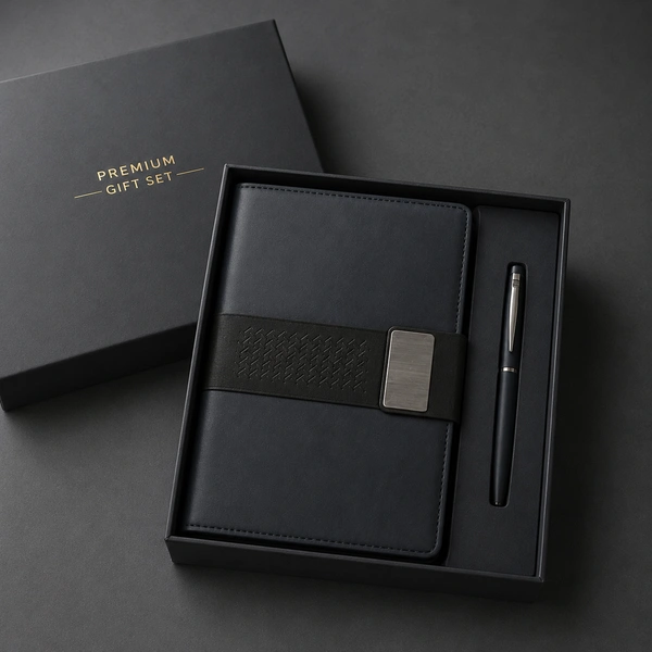 BALL PEN & 190PGS HARDBOUND | DP15