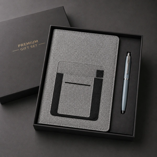 BALL PEN & 190PGS HARDBOUND | DP17