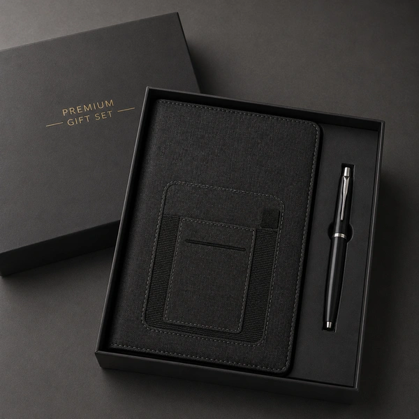 BALL PEN & 190PGS HARDBOUND | DP18