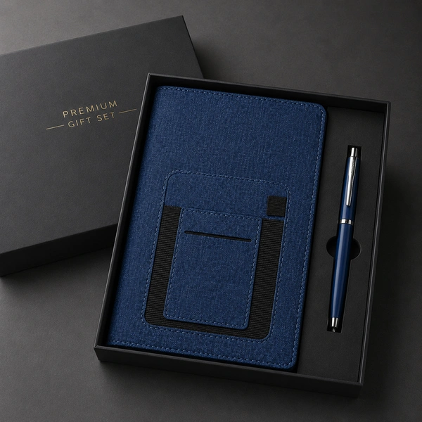 BALL PEN & 190PGS HARDBOUND | DP19