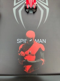 Marvel Cars SpiderMan Die-Cast Frame | Premium Display