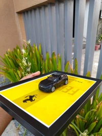 Ferrari Die-Cast Frame | Premium Display
