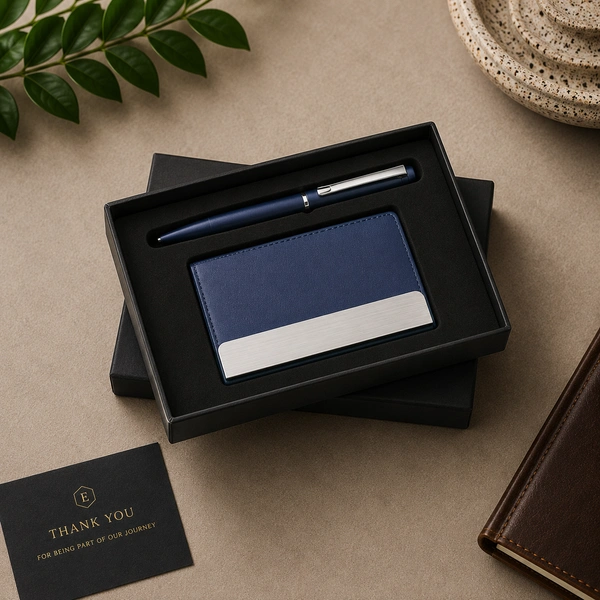 BALL PEN & CARDHOLDER | PC01