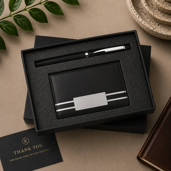 BALL PEN & CARDHOLDER | PC05