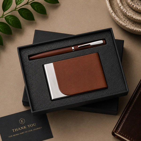 BALL PEN & CARDHOLDER | PC06