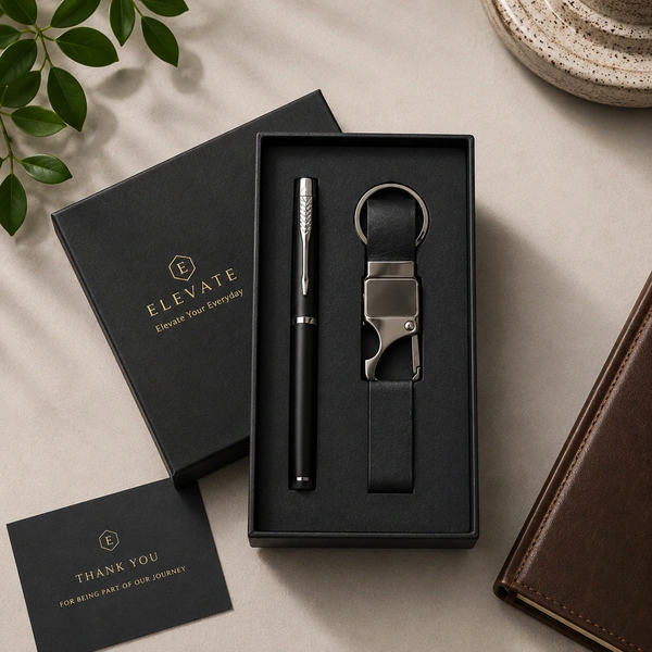 BALL PEN & BOTTLE OPENER HOOK KEYCHAIN | PK05