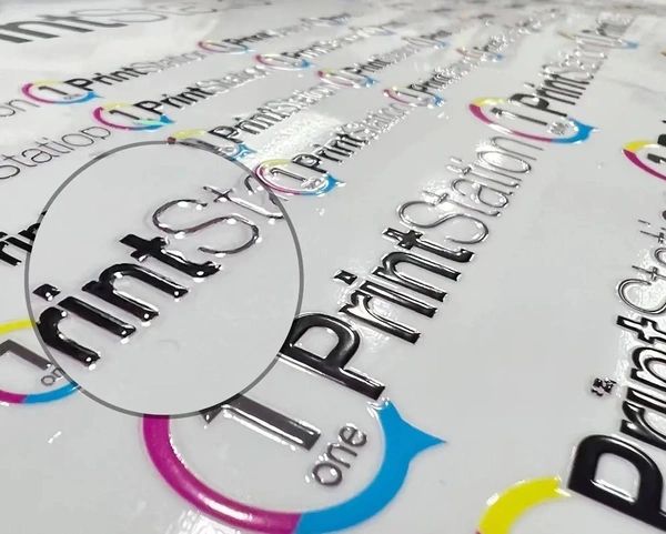 Custom UV DTF Stickers | Waterproof & Durable Stickers Online India
