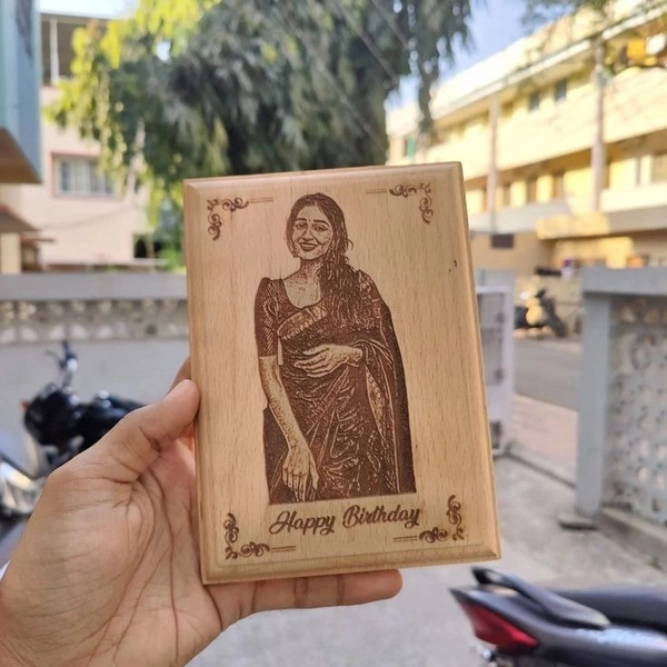 Customized Premium Wooden Blocks