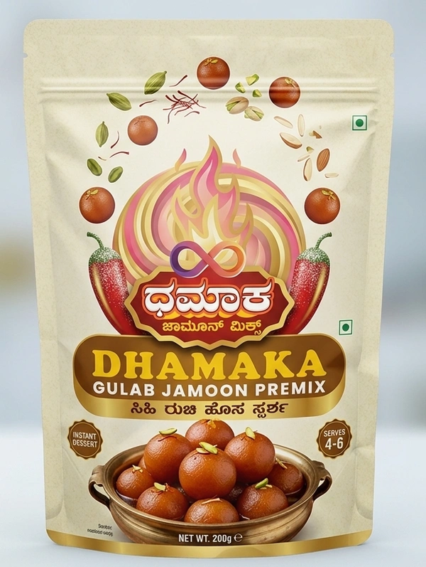 Jamun mix - 200