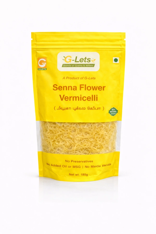 Senna Flower Vermicelli - 200g