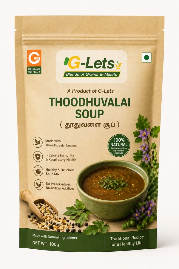 Thoodhuvalai Soup - 100g