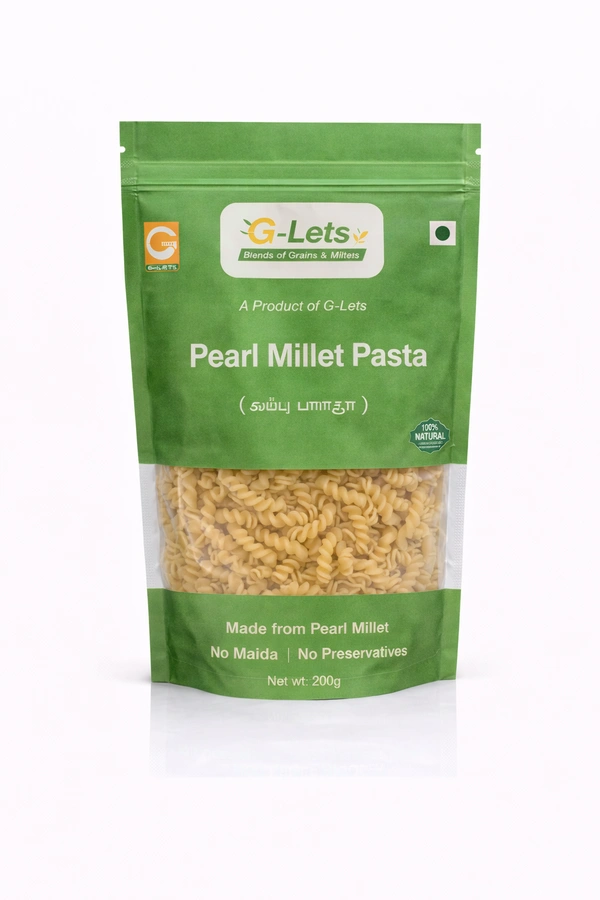 Pearl Millet Pasta - 180g