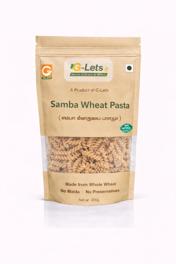 Samba Wheat Pasta - 180g