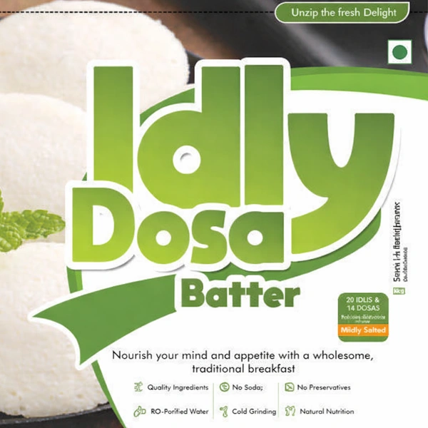G-Lets Idly Dosa - 1KG