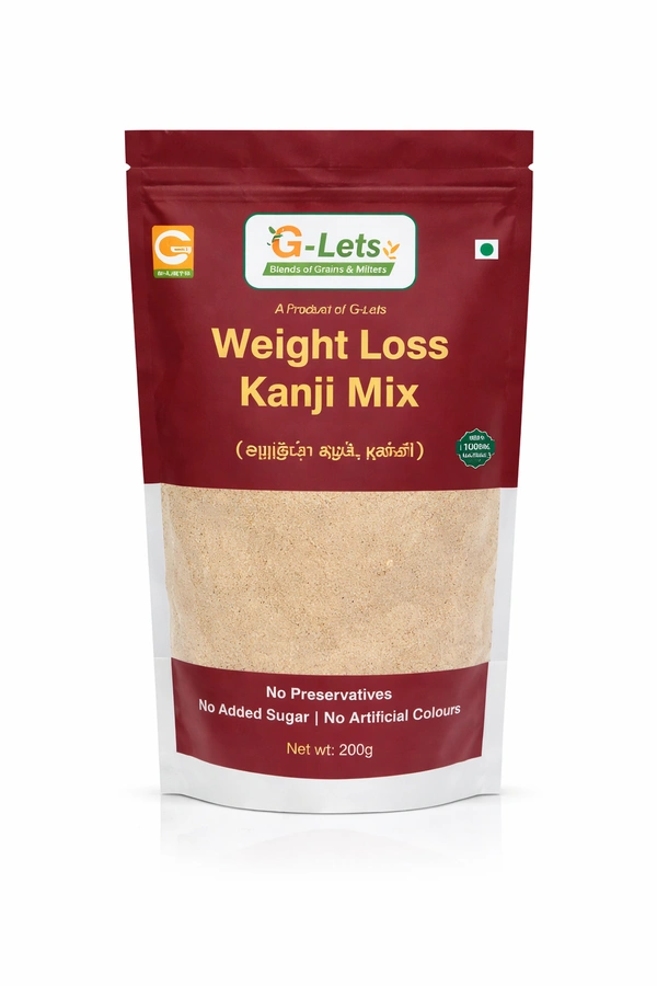 G-Lets Weight Loss kanji mix - 200g