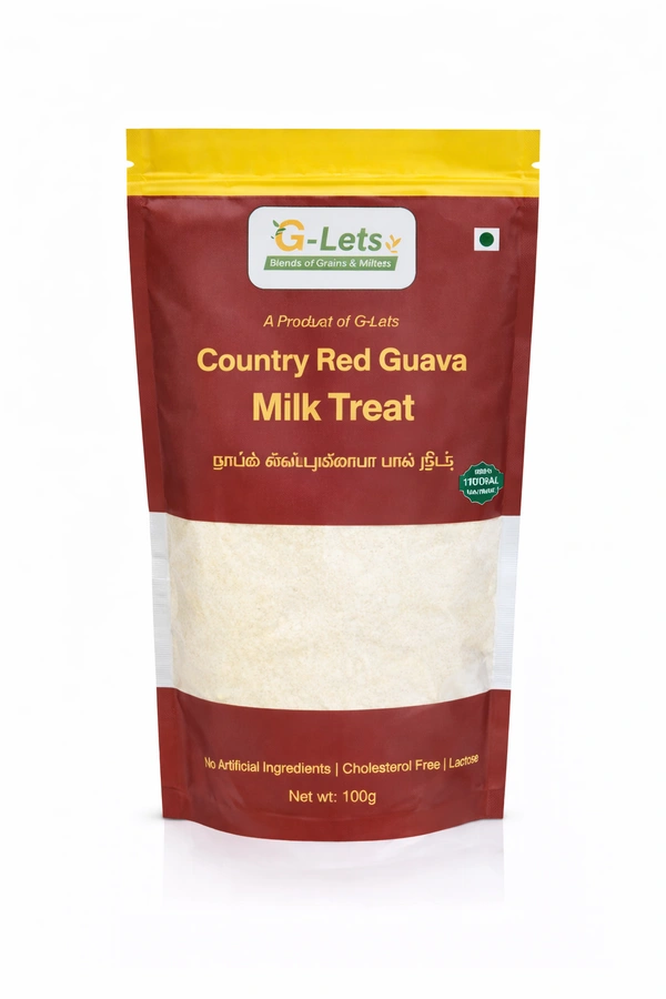 G-Lets Country Red Guava Milk Treat - 100g