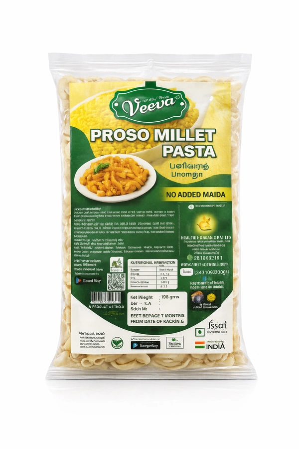 Proso Millet Pasta - 180g