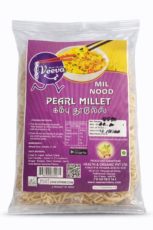 Pearl Millet Noodles - 180g